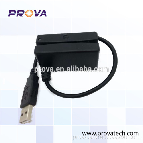 mini Android magnetic card reader/OTG reader